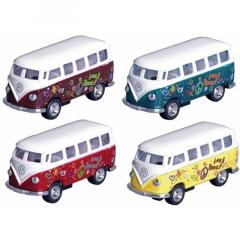 Masina - Microbuz Volkswagen - Clasic - Mai multe culori