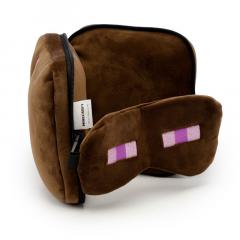 Set masca pentru somn si perna - Minecraft