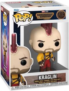 Figurina - Pop! Guardians of the Galaxy 3: Kraglin