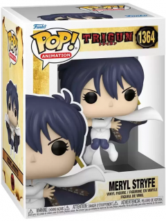 Figurina - Pop! Trigun: Meryl Stryfe