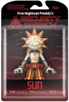 Figurina - Funko Action Figure - Five Nights at Freddy's: Sun