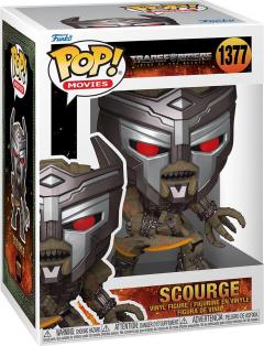 Figurina - Pop! Transformers: Scourge