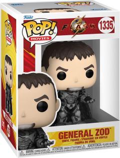 Figurina - Pop! The Flash: General Zod