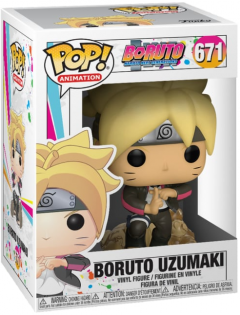 Figurina - Pop! Boruto - Boruto Uzumaki