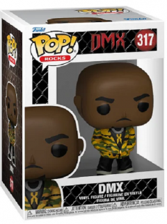 Figurina - Pop! Rocks - DMX