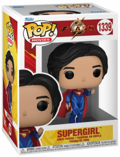 Figurina - Pop! The Flash: Supergirl