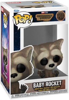 Figurina - Pop! Guardians of the Galaxy 3: Baby Rocket