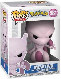 Figurina - Pop! Pokemon - Mewtwo