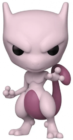 Figurina - Pop! Pokemon - Mewtwo