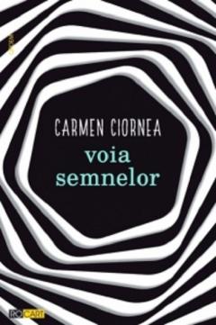 Coperta cărții Voia semnelor