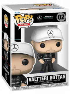 Figurina - Mercedes-Benz AMG - Petronas - Valtteri Bottas