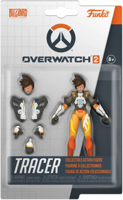 Figurina - Funko Action Figure - Overwatch 2: Tracer