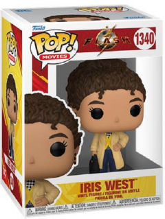 Figurina - Pop! The Flash: Iris West