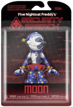 Figurina - Funko Action Figure - Five Nights at Freddy's: Moon