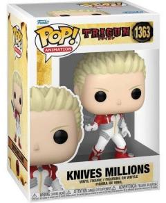 Figurina - Pop! Trigun - Knives Millions