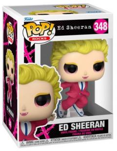 Figurina - Pop! Rocks - Ed Sheeran