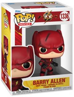 Figurina - Pop! The Flash: Barry Allen