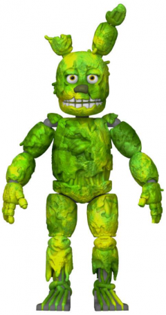 Figurina - Funko Action Figure - Five Nights at Freddy's: TieDye Springtrap
