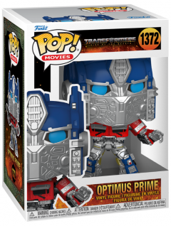 Figurina - Pop! Transformers - Optimus Prime