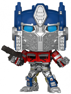 Figurina - Pop! Transformers - Optimus Prime