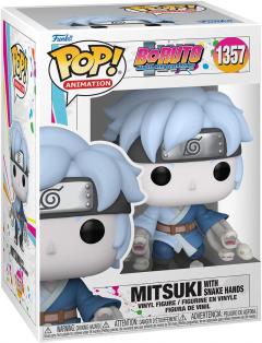 Figurina - Boruto - Mitsuki With Snake Hands