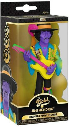Figurina - Funko Gold - Jimi Hendrix