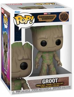 Figurina - Pop! Guardians of the Galaxy 3: Groot