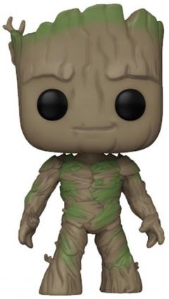 Figurina - Pop! Guardians of the Galaxy 3: Groot