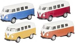 Masina - Mini-Microbuz - Mai multe culori