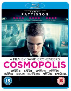 Cosmopolis (Blu Ray Disc)