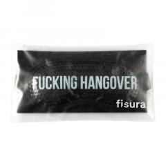 Masca pentru somn cu gel - Fucking Hangover