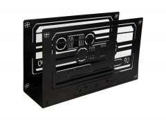 Suport reviste - Cassette Black