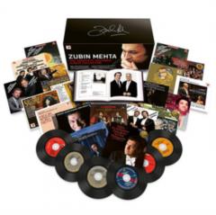 Zubin Mehta - the Complete Columbia Album Collection