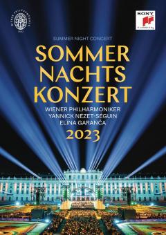 Sommernachtskonzert 2023 / Summer Night Concert 2023 (DVD)