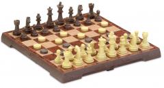 Joc magnetic - Sah si dame