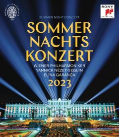 Sommernachtskonzert 2023 / Summer Night Concert 2023 (Blu-ray)