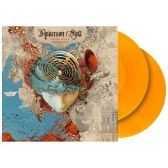 Invention Of Knowledge - Transparent Orange Vinyl