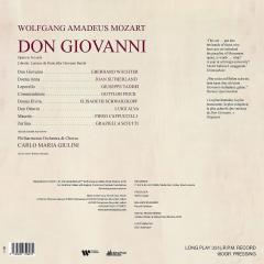 Mozart: Don Giovanni - Vinyl