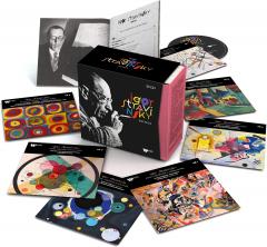 Igor Stravinsky Edition (23CDs Box Set)