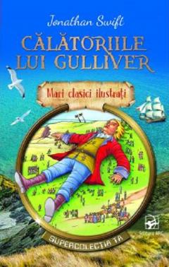 Calatoriile lui Gulliver