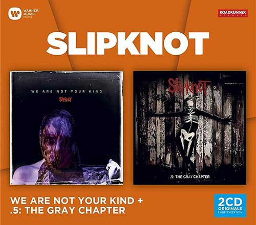 Slipknot - Critical Darling (Audio) 