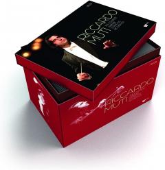 Riccardo Muti - The Complete Warner Symphonic Recordings (91 CDs Box Set)