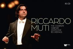 Riccardo Muti - The Complete Warner Symphonic Recordings (91 CDs Box Set)