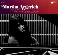 Martha Argerich - Live from the Concertgebouw 1978-1992
