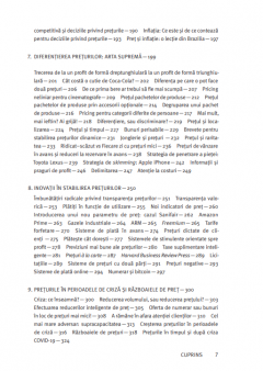 Confesiunile unui om de pricing