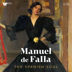 Manuel de Falla - The Spanish Soul (Box Set)