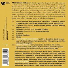 Manuel de Falla - The Spanish Soul (Box Set)