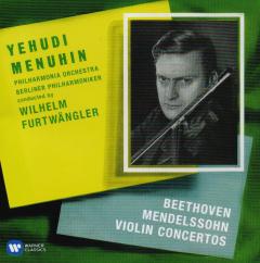 Beethoven & Mendelssohn: Violin Concertos