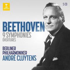 Beethoven: 9 Symphonies, Overtures