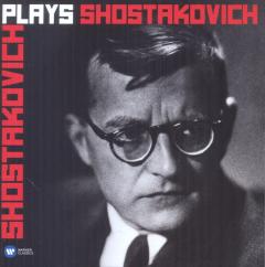 Shostakovich Plays Shostakovich